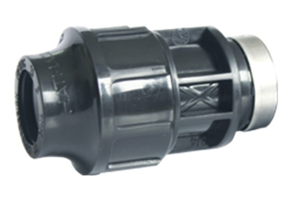 Măng Sông  Ren Trong HDPE DN50x1.1/2