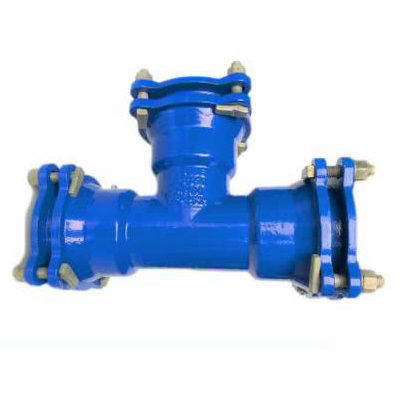 Phụ kiện gang tê  FFF DN300x150
